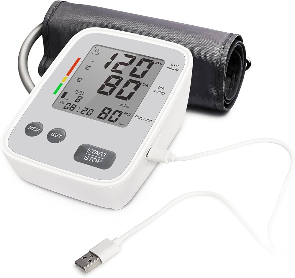 Blood Pressure Monitors